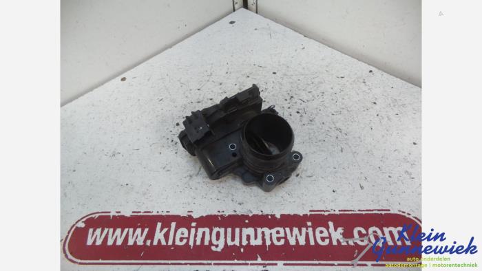 Gebrauchte Drosselklappengehäuse Ford Kuga Preis € 20,00 Margenregelung angeboten von Klein Gunnewiek Autodemontage & Motorentechniek
