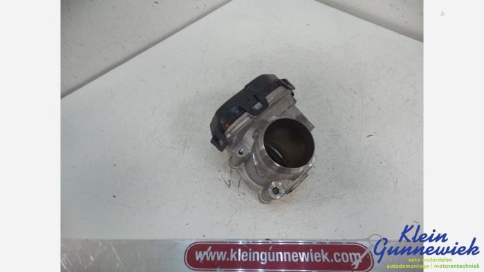 Gebrauchte Drosselklappengehäuse Ford Focus Preis € 45,00 Margenregelung angeboten von Klein Gunnewiek Autodemontage & Motorentechniek