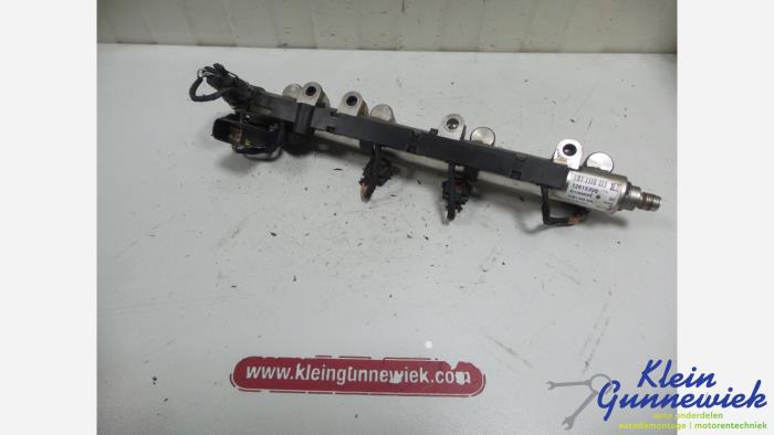 Usagé Système d'injection Opel Insignia Prix € 37,00 Règlement à la marge proposé par Klein Gunnewiek Autodemontage & Motorentechniek