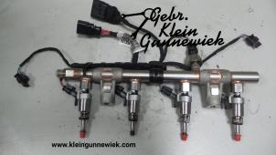 Used Injector (petrol injection) Skoda Superb Price € 75,00 Margin scheme offered by Gebr.Klein Gunnewiek Ho.BV