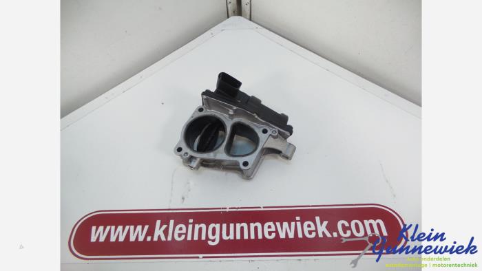 Gebrauchte Drosselklappengehäuse Audi Q7 Preis € 37,00 Margenregelung angeboten von Klein Gunnewiek Autodemontage & Motorentechniek