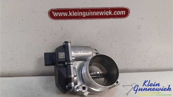 Usagé Boîtier accélérateur Volkswagen Transporter Prix € 20,00 Règlement à la marge proposé par Klein Gunnewiek Autodemontage & Motorentechniek