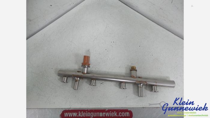 Usagé Système d'injection Volkswagen Transporter Prix € 22,00 Règlement à la marge proposé par Klein Gunnewiek Autodemontage & Motorentechniek
