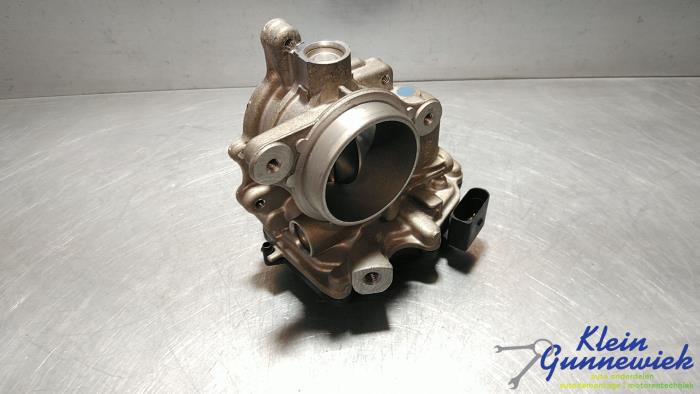Begagnade Spjällhus Volkswagen Scirocco Pris € 58,00 Marginaltabell erbjuds av Klein Gunnewiek Autodemontage & Motorentechniek