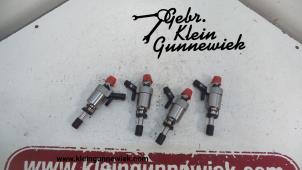 Gebrauchte Injektor (Benzineinspritzung) Volkswagen Scirocco Preis € 50,00 Margenregelung angeboten von Gebr.Klein Gunnewiek Ho.BV