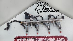 Gebrauchte Injektor (Benzineinspritzung) Audi A4 Preis € 55,00 Margenregelung angeboten von Gebr.Klein Gunnewiek Ho.BV