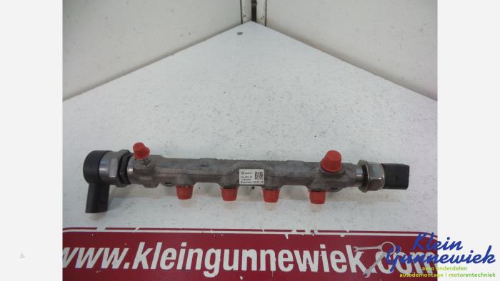 Usagé Système d'injection Volkswagen Golf Prix € 42,00 Règlement à la marge proposé par Klein Gunnewiek Autodemontage & Motorentechniek