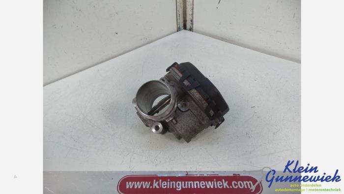 Gebrauchte Drosselklappengehäuse Ford Focus Preis € 37,00 Margenregelung angeboten von Klein Gunnewiek Autodemontage & Motorentechniek