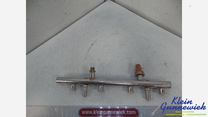 Usagé Système d'injection Volkswagen Transporter Prix € 22,00 Règlement à la marge proposé par Klein Gunnewiek Autodemontage & Motorentechniek