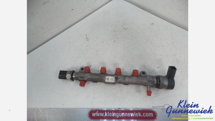 Usagé Système d'injection Volkswagen Golf Prix € 72,00 Règlement à la marge proposé par Klein Gunnewiek Autodemontage & Motorentechniek