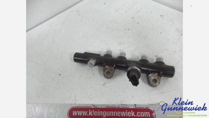 Usagé Système d'injection Renault Clio Prix € 50,00 Règlement à la marge proposé par Klein Gunnewiek Autodemontage & Motorentechniek
