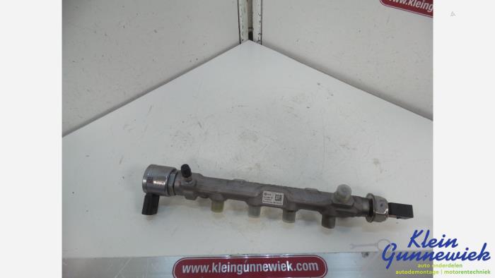 Usagé Système d'injection Volkswagen Sharan Prix € 38,00 Règlement à la marge proposé par Klein Gunnewiek Autodemontage & Motorentechniek