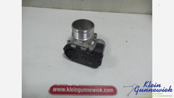 Usagé Boitier papillon Audi A4 Prix € 30,00 Règlement à la marge proposé par Klein Gunnewiek Autodemontage & Motorentechniek