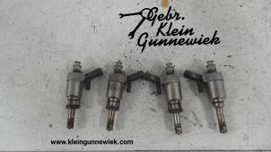 Gebrauchte Injektor (Benzineinspritzung) Audi TT Preis auf Anfrage angeboten von Gebr.Klein Gunnewiek Ho.BV