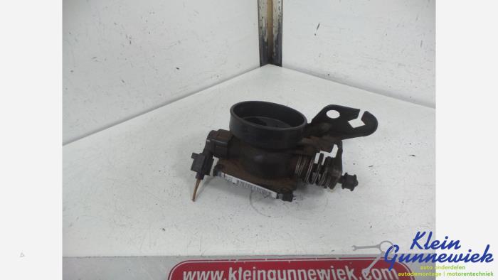 Gebrauchte Drosselklappengehäuse Ford Focus Preis € 22,00 Margenregelung angeboten von Klein Gunnewiek Autodemontage & Motorentechniek