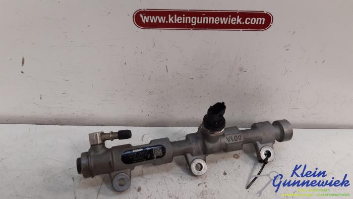 Usagé Système d'injection Volkswagen Tiguan Prix € 67,00 Règlement à la marge proposé par Klein Gunnewiek Autodemontage & Motorentechniek