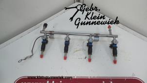 Usagé Injecteur (injection essence) Opel Astra Prix sur demande proposé par Gebr.Klein Gunnewiek Ho.BV