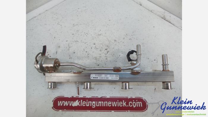 Usagé Système d'injection Opel Corsa Prix € 20,00 Règlement à la marge proposé par Klein Gunnewiek Autodemontage & Motorentechniek
