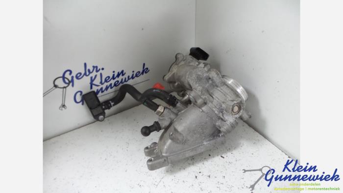 Usagé Boitier papillon Volkswagen Golf Prix € 66,00 Règlement à la marge proposé par Klein Gunnewiek Autodemontage & Motorentechniek