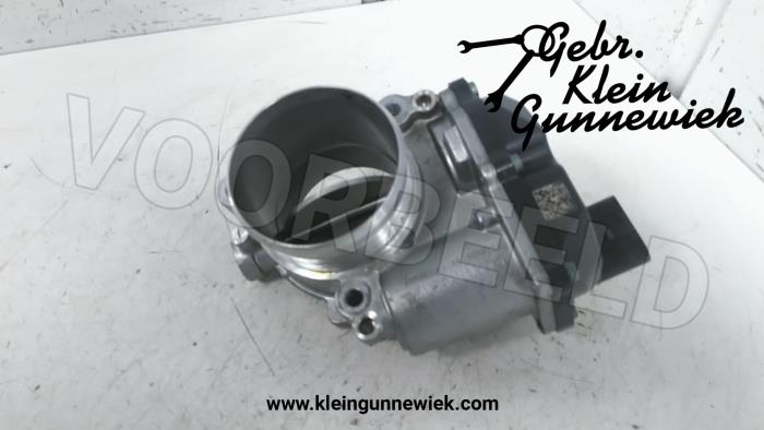 Throttle body from a Volkswagen Crafter 2019