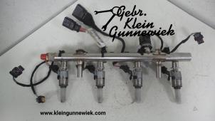 Used Injector (petrol injection) Audi A4 Price € 175,00 Margin scheme offered by Gebr.Klein Gunnewiek Ho.BV