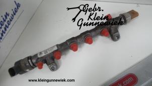 Używane Listwa wtryskowa Volkswagen Tiguan Cena € 125,00 Procedura marży oferowane przez Gebr.Klein Gunnewiek Ho.BV