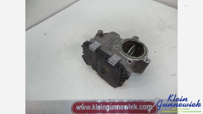 Usagé Boîtier accélérateur Volkswagen Polo Prix € 30,00 Règlement à la marge proposé par Klein Gunnewiek Autodemontage & Motorentechniek