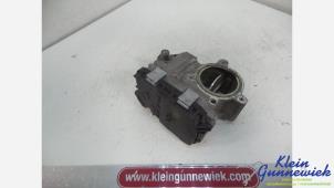Used Throttle body Volkswagen Polo Price € 30,00 Margin scheme offered by Klein Gunnewiek Autodemontage & Motorentechniek