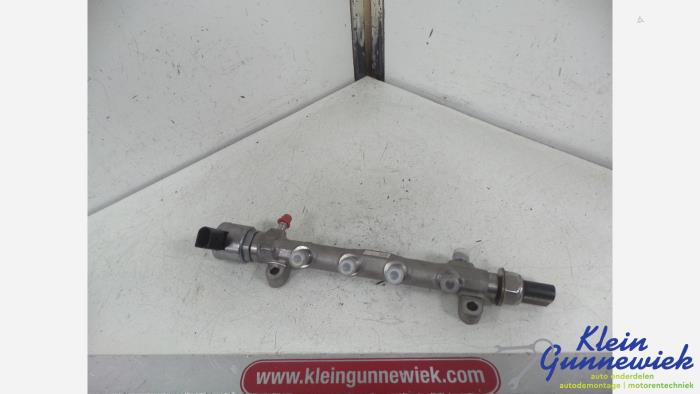 Usagé Système d'injection Volkswagen Sharan Prix € 58,00 Règlement à la marge proposé par Klein Gunnewiek Autodemontage & Motorentechniek