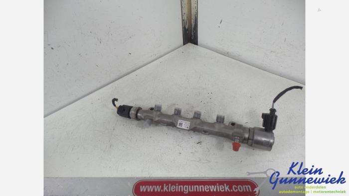 Usagé Système d'injection Volkswagen Sharan Prix € 58,00 Règlement à la marge proposé par Klein Gunnewiek Autodemontage & Motorentechniek
