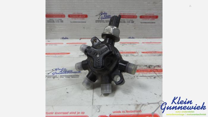 Usagé Système d'injection Ford Mondeo Prix € 80,00 Règlement à la marge proposé par Klein Gunnewiek Autodemontage & Motorentechniek