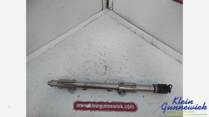 Usagé Système d'injection Volkswagen E-Golf Prix € 19,00 Règlement à la marge proposé par Klein Gunnewiek Autodemontage & Motorentechniek