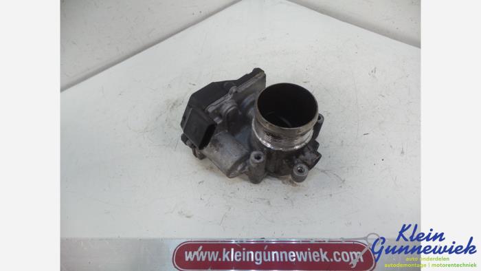 Usagé Boitier papillon Volkswagen Tiguan Prix € 24,00 Règlement à la marge proposé par Klein Gunnewiek Autodemontage & Motorentechniek