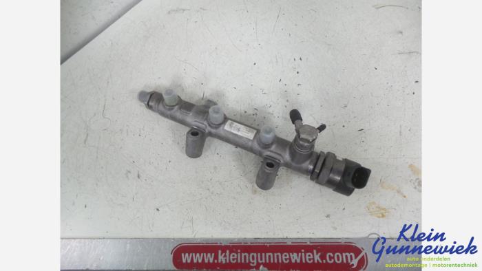 Usagé Système d'injection Audi A6 Prix € 68,00 Règlement à la marge proposé par Klein Gunnewiek Autodemontage & Motorentechniek