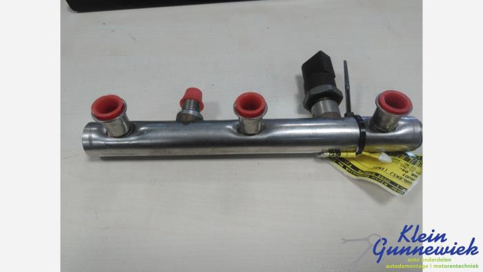 Usagé Système d'injection Audi A6 Prix € 38,00 Règlement à la marge proposé par Klein Gunnewiek Autodemontage & Motorentechniek