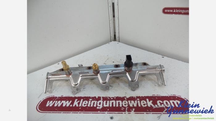 Usagé Système d'injection Volkswagen Jetta Prix € 29,00 Règlement à la marge proposé par Klein Gunnewiek Autodemontage & Motorentechniek