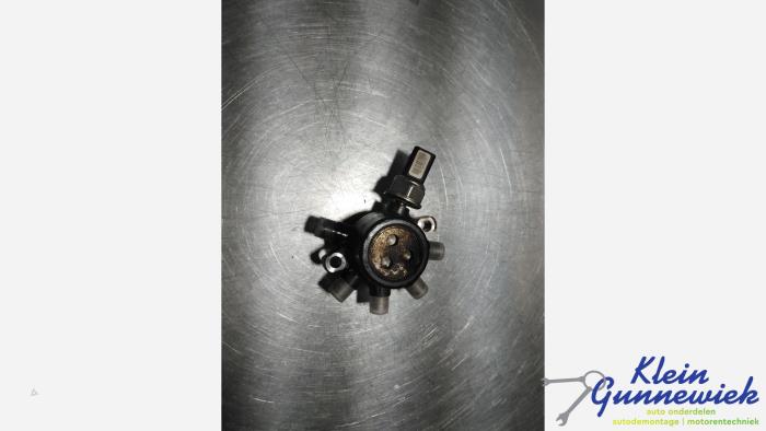 Usagé Système d'injection Ford Mondeo Prix € 80,00 Règlement à la marge proposé par Klein Gunnewiek Autodemontage & Motorentechniek