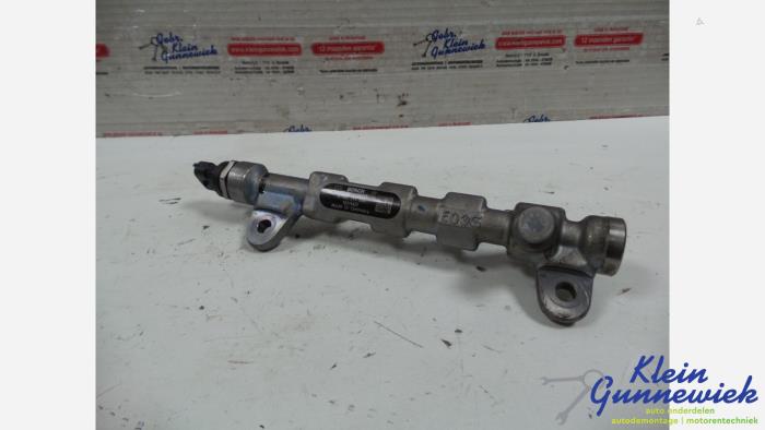 Usagé Système d'injection Opel Astra Prix € 67,00 Règlement à la marge proposé par Klein Gunnewiek Autodemontage & Motorentechniek