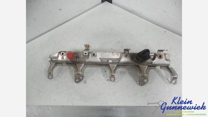 Usagé Système d'injection Skoda Superb Prix € 22,00 Règlement à la marge proposé par Klein Gunnewiek Autodemontage & Motorentechniek