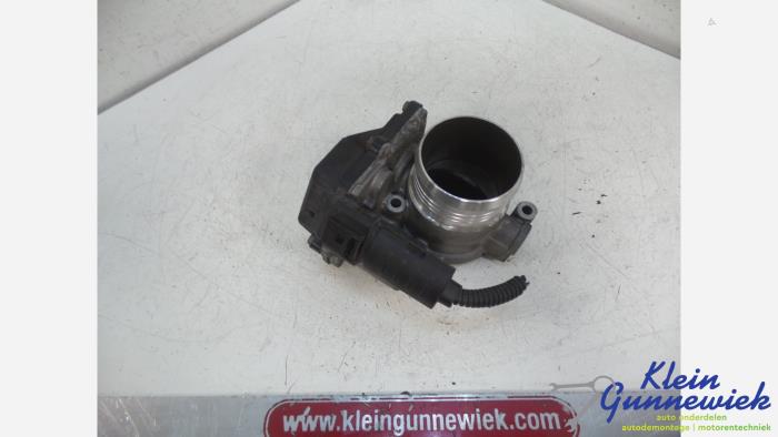 Gebrauchte Drosselklappengehäuse Ford Mondeo Preis € 20,00 Margenregelung angeboten von Klein Gunnewiek Autodemontage & Motorentechniek