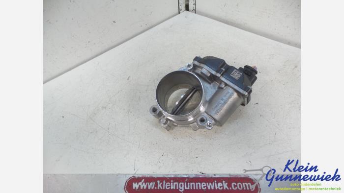 Usagé Boitier papillon Volkswagen Transporter Prix € 20,00 Règlement à la marge proposé par Klein Gunnewiek Autodemontage & Motorentechniek