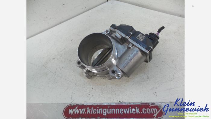 Usagé Boitier papillon Volkswagen Transporter Prix € 20,00 Règlement à la marge proposé par Klein Gunnewiek Autodemontage & Motorentechniek
