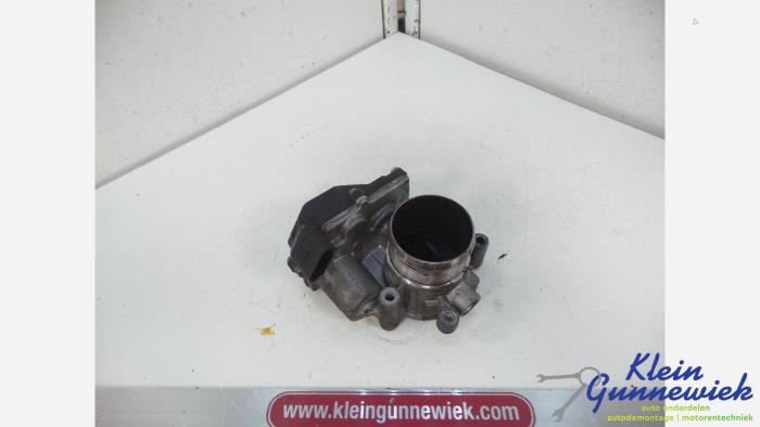 Usagé Boitier papillon Volkswagen Golf Prix € 24,00 Règlement à la marge proposé par Klein Gunnewiek Autodemontage & Motorentechniek