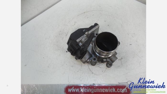 Usagé Boitier papillon Volkswagen Golf Prix € 24,00 Règlement à la marge proposé par Klein Gunnewiek Autodemontage & Motorentechniek