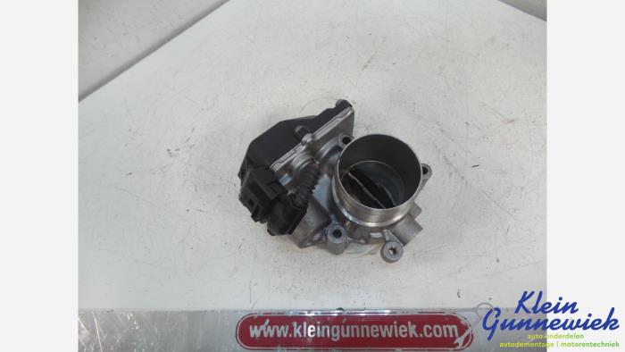 Gebrauchte Drosselklappengehäuse Volkswagen Golf Preis € 24,00 Margenregelung angeboten von Klein Gunnewiek Autodemontage & Motorentechniek
