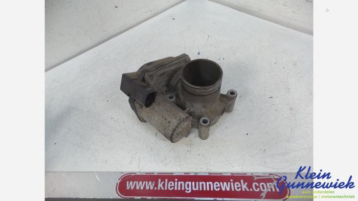 Begagnade Spjällhus Skoda Fabia Pris € 35,00 Marginaltabell erbjuds av Klein Gunnewiek Autodemontage & Motorentechniek