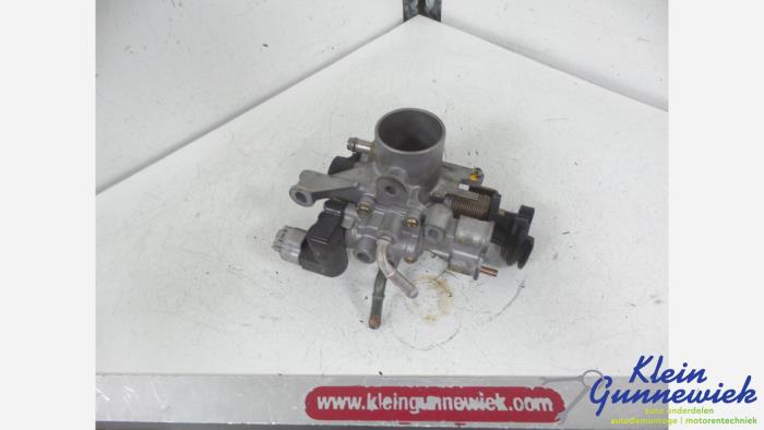 Gebrauchte Drosselklappengehäuse Daihatsu Cuore Preis € 35,00 Margenregelung angeboten von Klein Gunnewiek Autodemontage & Motorentechniek