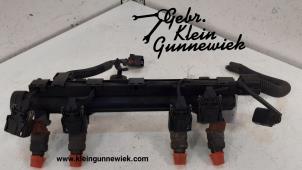 Used Injector (petrol injection) Skoda Fabia Price on request offered by Gebr.Klein Gunnewiek Ho.BV