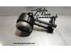 Clutch slave cylinder from a Ford Fiesta 2013