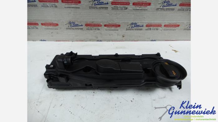 Ventildeckel van een Audi A4 2010